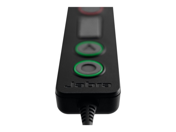GN NETCOM GN NETCOM Jabra BIZ 2300 Duo USB-C UC MS