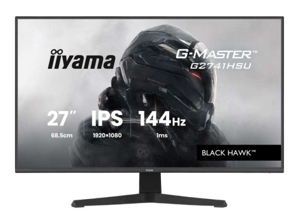 IIYAMA G2741HSU-B1 68,6cm (27") G2741HSU-B1
