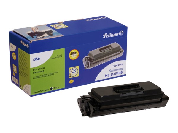 PELIKAN PELIKAN 1366 (HC) Schwarz Tonerpatrone