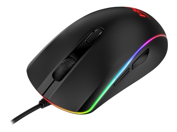 KINGSTON KINGSTON HyperX Pulsefire Surge ? Gaming-Maus (schwarz)