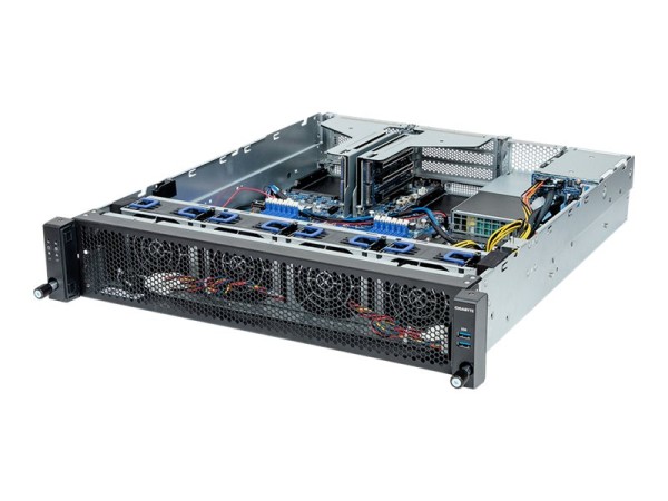 GIGABYTE Barebone E263-Z30-AAD1 6NE263Z30DR000AAD1