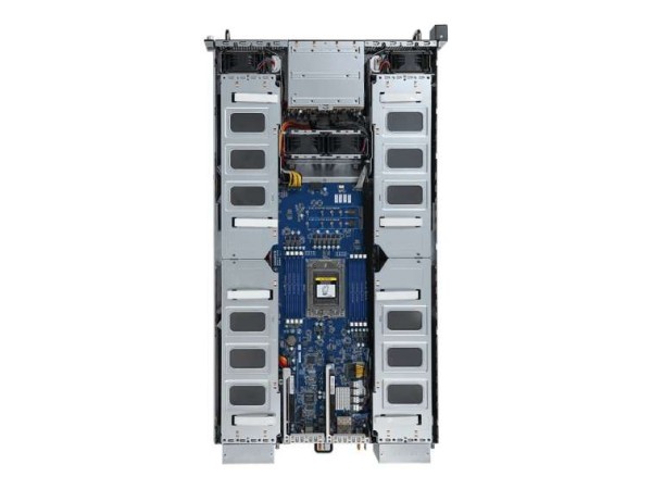 GIGABYTE G291-Z20 (rev. A00) - Server - Rack-Montage 6NG291Z20MR-00-A01