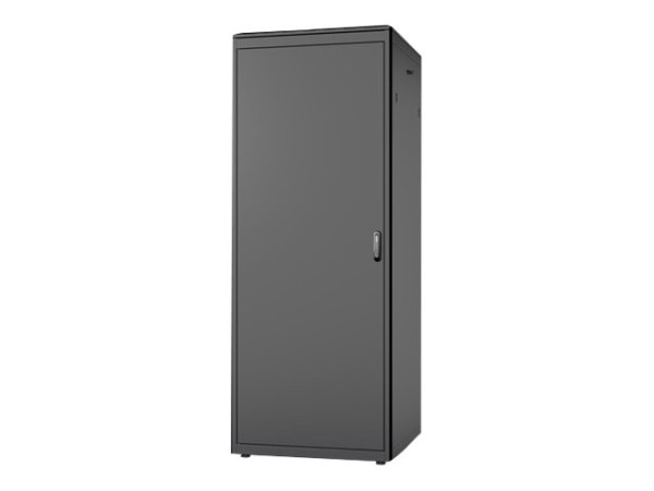 DIGITUS DIGITUS 42HE Netzwerkschrank Unique, 2053x800x800mm  sw