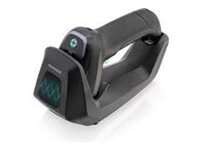 DATALOGIC Funkscanner Gryphon GM4600 Kit 2D schwarz GM4600-BK-433K1-HP