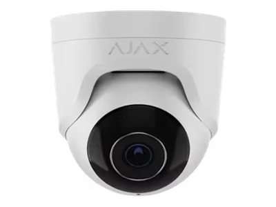 AJAX Systems Ajax TurretCam - IP-Sicherheitskamera - Innen & Außen 64927.197.WH1