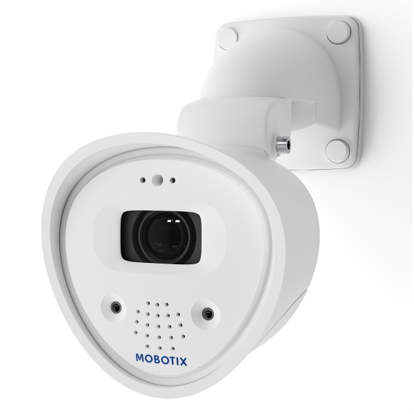 MOBOTIX M1A-S mit 4K DN Tele Vario-Objektiv MX-ONE-M1A-S-8DNTELE