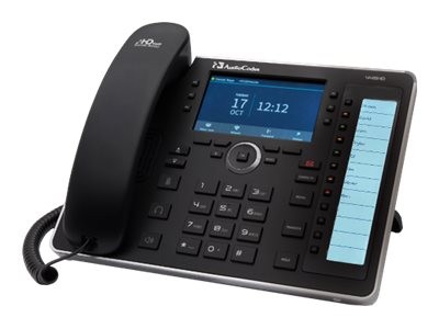 AUDIOCODES AUDIOCODES SfB 445HD IP-Phone UC445HDEG