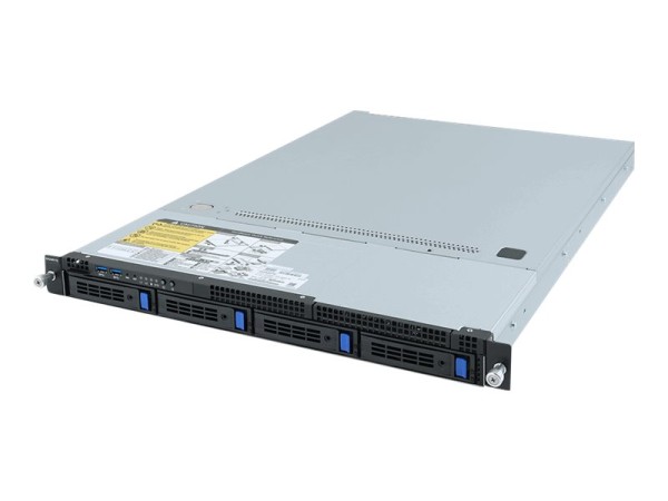 GIGABYTE AMD BAREBONE R182-Z90 1U 2XCPU 6NR182Z90MR-00