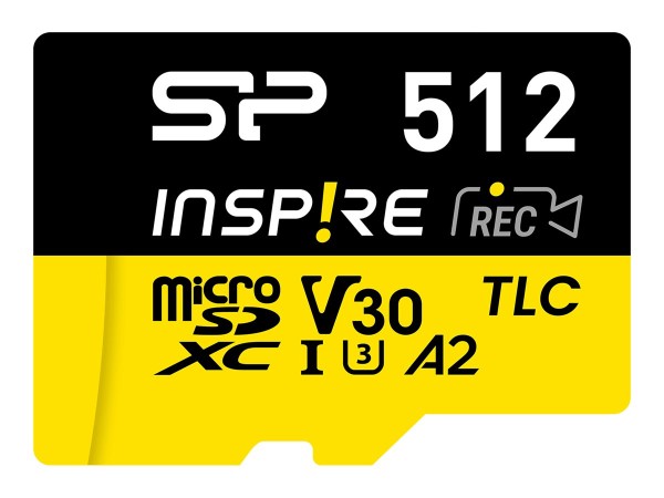 SILICON POWER SILICON POWER Inspire 512GB