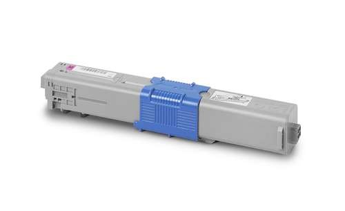 OKI Magenta Tonerpatrone 46508714