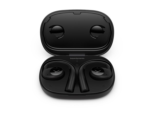 BEYERDYNAMIC BEYERDYNAMIC Bluetooth Open-Ear-Kopfhörer Verio 200 schwarz