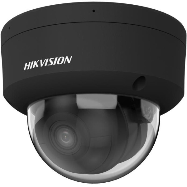 HIKVISION DS-2CD2186G2H-ISU(2.8mm)(eF)/BLACK Dome 8MP Easy IP 4.0 DS-2CD2186G2H-ISU(2.8MM)(EF)/BLACK