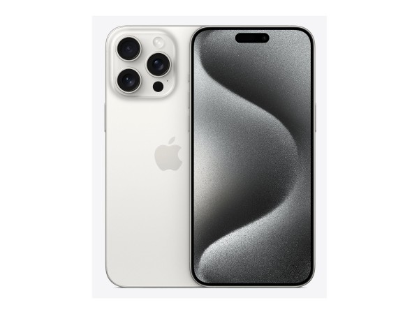 APPLE APPLE iPhone 15 Pro Max 1TB White Titanium 6.7" iOS