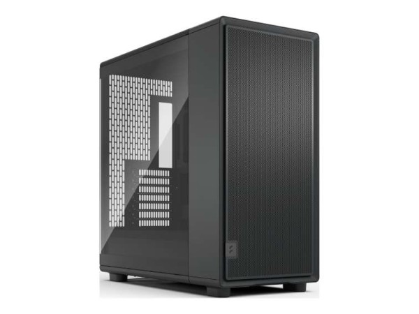 FRACTAL DESIGN Epoch XL Black TG Light Tint PC-Gehäuse, Midi-Tower, E-ATX, FD-C-EPO1X-02