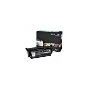 LEXMARK Besonders hohe Ergiebigkeit Schwarz Tonerpatrone