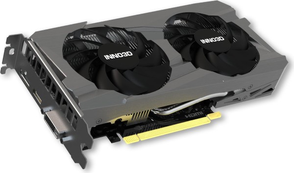 INNOVISION INNO3D RTX3050 Twin X2 OC 8GB