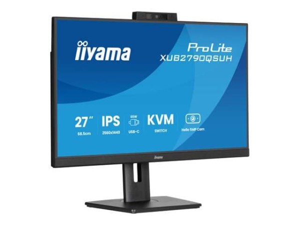 IIYAMA XUB2790QSUH-B2 68,58cm (27") XUB2790QSUH-B2