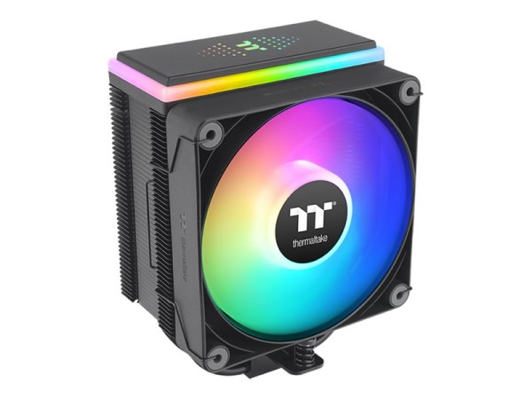 THERMALTAKE Kühler Astria 400 ARGB Sync (AMD/Intel) retail CL-P120-CA12SW-A