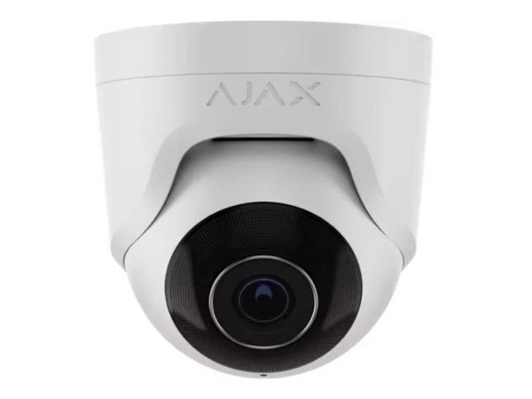 AJAX Netzwerkkamera TurretCam (5 Mp/4 mm) *weiß* 64925.197.WH1