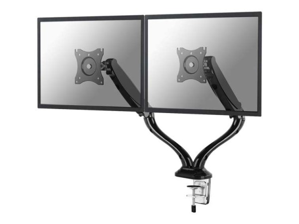 NEOMOUNTS NM-D500DBLACK Monitor-Tischhalterung NM-D500DBLACK