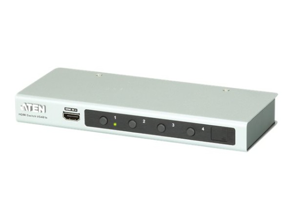 ATEN 4-Port HDMI Switch VS481B VS481B