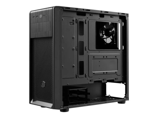 COOLERMASTER Midi Elite 500 with ODD/Steel Panel E500-KN5N-S00