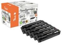 PEACH PEACH Toner Canon CRG-054H, PEA, Multi-Pack-Plus, Modul