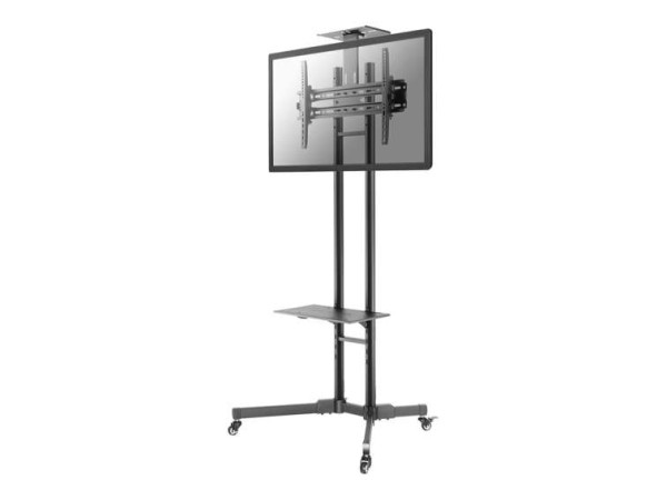 NEOMOUNTS mobiler Bodenständer für Flachbild-Fernseher bis 70" (178 cm) PLASMA-M1700E