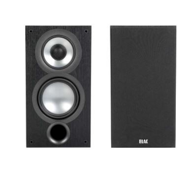 ELAC ELAC UB52 Uni-Fi 2.0 Serie Regallautsprecher Paar