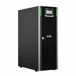 EATON EATON 91PS 10kW frame 8kW with chaine de 32 batteries de 9 Ah with MBS