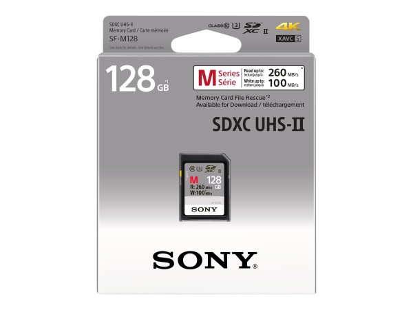 SONY SONY M Tough series 128GB