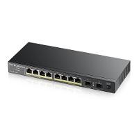 ZYXEL Switch 10x GE GS1100-10HP v2 PoE+ GS1100-10HP-EU0102F