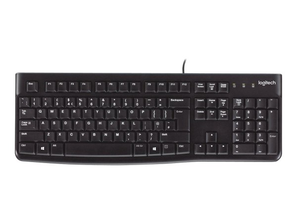 LOGITECH LOGITECH Keyboard K120 Russian Layout