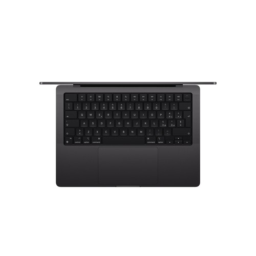 APPLE APPLE MacBook Pro 35,97cm (14,2") M4 Max 128GB 1TB macOS