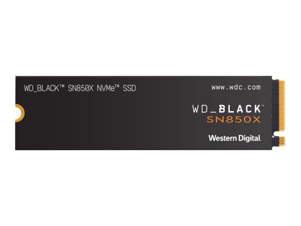 WESTERN DIGITAL WESTERN DIGITAL BLACK SN850X Gen 4 2TB