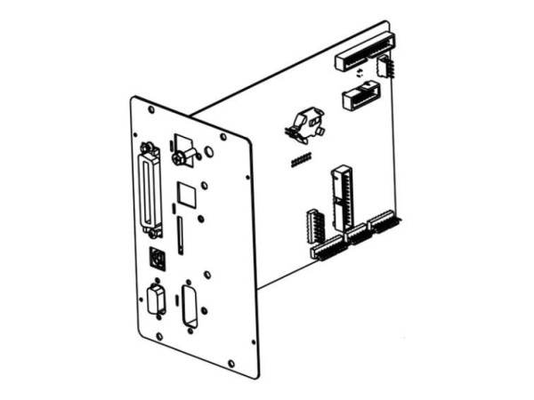 DATAMAX BOARD MAIN I-CLASS M2 DPR51-2480-00
