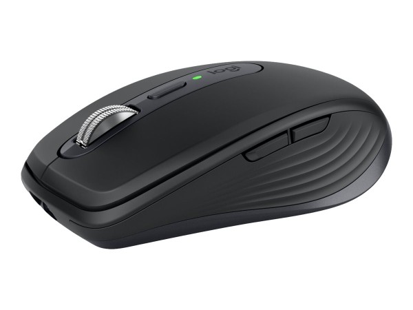 LOGITECH MX Anywhere 3S, Kabellos Bluetooth, Kompatibel mit Logi Bolt-Empfä 910-006929