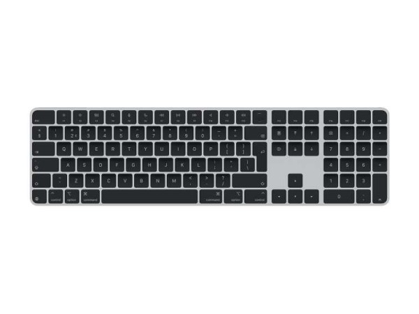 APPLE Magic Keyboard with Touch ID and Numeric Keypad for Mac models with A MXK83N/A