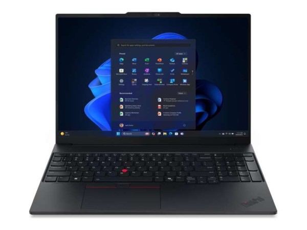 LENOVO ThinkPad E16 G4 40,6cm (16") Ryzen AI 5 330 16GB 512GB W11P 21Y4003SGE