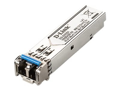 D-LINK Modul / 1000BaseSX+ Industrial SFP Transceiver, Gigabit Ethernet Mul DIS-S302SX