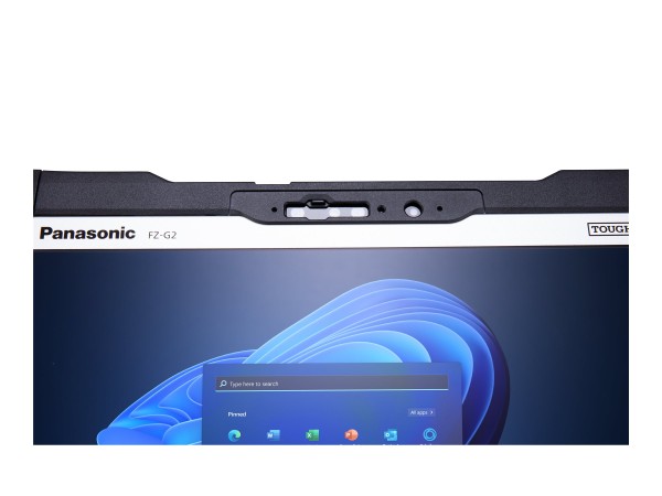 PANASONIC Toughbook FZ-G2NZ042B4 25,65cm (10,1") Ultra 5 135U 16GB 512GB W1 FZ-G2NZ042B4