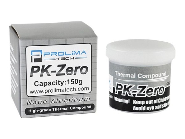 PROLIMATECH PROLIMATECH PK-Zero Aluminium Wärmeleitpaste - 150g