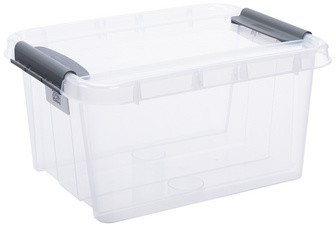 plast team Aufbewahrungsbox PROBOX, 32,0 Liter