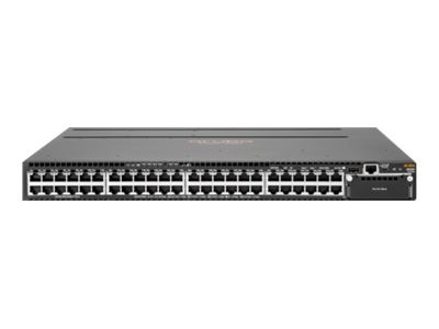 HP ENTERPRISE HP Switch 1000Mbit, 48xTP, 3810M-48G-1-SLOT, *OHNE NETZTEIL!*