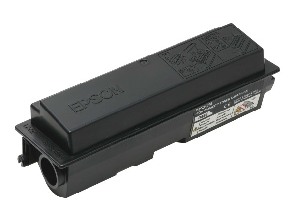 EPSON Schwarz Tonerpatrone C13S050435