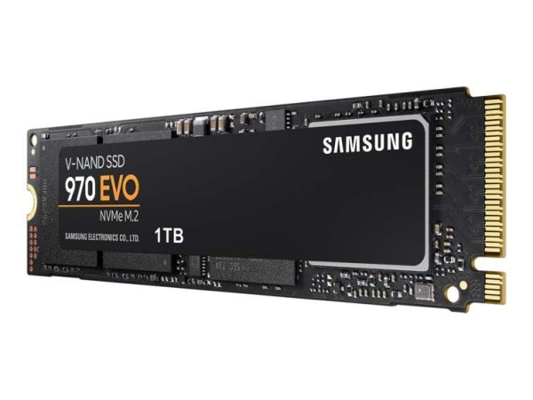 SAMSUNG 970 EVO M.2 1TB MZ-V7E1T0BW