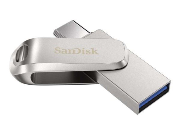 SANDISK Ultra Dual Drive Luxe USB Type-C 1TB SDDDC4-1T00-G46