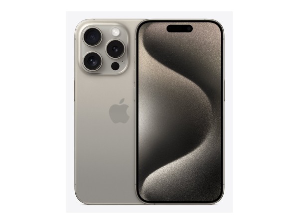 APPLE APPLE iPhone 15 Pro 512GB Natural Titanium 6.1" iOS
