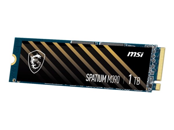 MSI MSI SPATIUM M390 1TB