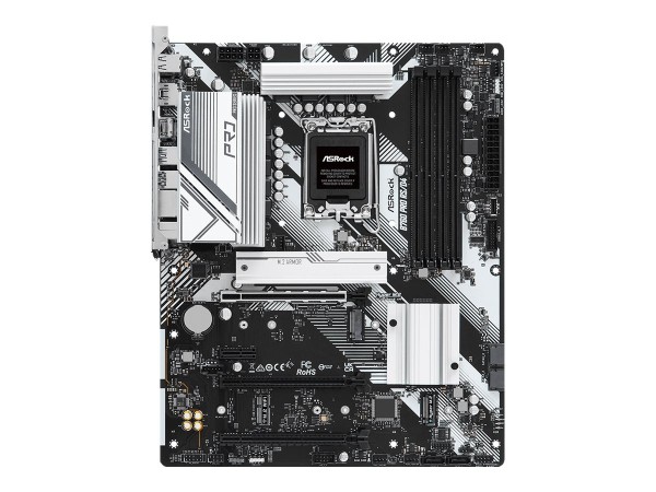 ASROCK ASROCK B760 PRO RS/D4 S1700